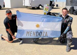 Lee más sobre el artículo Sonora Rally – México – Primera victoria internacional para el mendocino Julian Sánchez Dabin en la categoría Enduro.