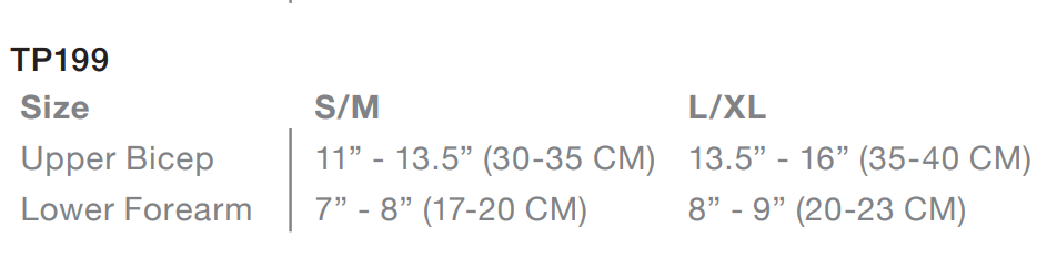 TP199 ELBOW GUARD - Imagen 4