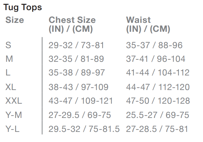 TUG TOP - IMPACT VEST - Imagen 7